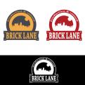 Logo design # 458950 for Création d'un logo pour Brick Lane Production : une jeune boîte de production et de conseil en audiovisuelle contest