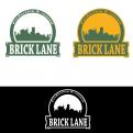 Logo design # 458951 for Création d'un logo pour Brick Lane Production : une jeune boîte de production et de conseil en audiovisuelle contest