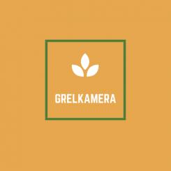 Logo design # 980341 for Logo for the GRELKAMERA grocery store contest