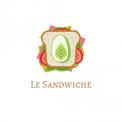 Logo design # 981557 for Logo Sandwicherie bio   local products   zero waste contest