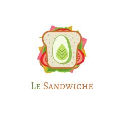Logo design # 981557 for Logo Sandwicherie bio   local products   zero waste contest