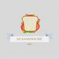 Logo design # 999324 for Logo Sandwicherie bio   local products   zero waste contest