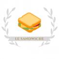 Logo design # 999325 for Logo Sandwicherie bio   local products   zero waste contest