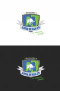 Logo  # 317876 für Logo für Grillseminare/ Grillkompetenz für eine Fleischerei mit bestehendem Logo Wettbewerb