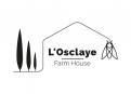 Logo design # 752132 for L'OSCLAYE - Farm House contest