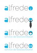 Logo design # 732501 for Modern logo to Alfredeo contest