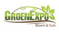 Logo design # 1013532 for renewed logo Groenexpo Flower   Garden contest