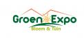 Logo design # 1013573 for renewed logo Groenexpo Flower   Garden contest