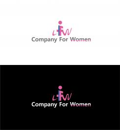 Logo design # 1147404 for Design of a logo to promotes women in businesses contest