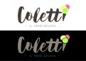 Logo design # 526480 for Ice cream shop Coletti contest