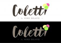 Logo design # 526480 for Ice cream shop Coletti contest