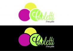 Logo design # 526481 for Ice cream shop Coletti contest