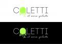 Logo design # 524233 for Ice cream shop Coletti contest
