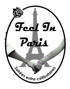 Logo design # 250528 for Realisation of a logo for a society which organize events for singles in Paris contest