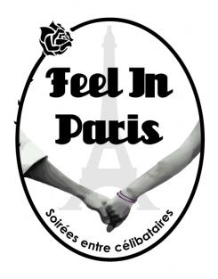 Logo design # 250533 for Realisation of a logo for a society which organize events for singles in Paris contest