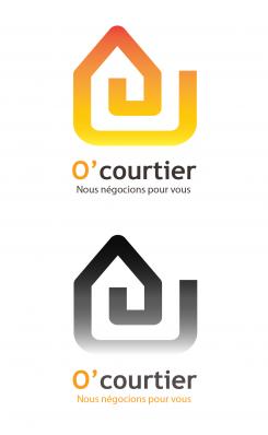 Logo design # 534278 for CREATION OF OUR LOGO FOR BROKERAGE COMPANY IN REAL ESTATE CREDIT contest