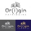 Logo design # 1104013 for A logo for Or i gin   a wealth management   advisory firm contest