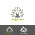 Logo design # 1057201 for Logo A Yoga Story contest