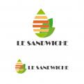Logo design # 980472 for Logo Sandwicherie bio   local products   zero waste contest