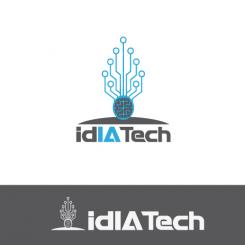 Logo design # 1068855 for artificial intelligence company logo contest
