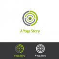 Logo design # 1057623 for Logo A Yoga Story contest