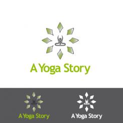 Logo design # 1057624 for Logo A Yoga Story contest