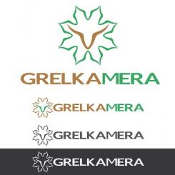Logo design # 978885 for Logo for the GRELKAMERA grocery store contest