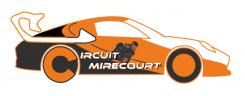 Logo design # 1045692 for logo creation  mirecourt circuit  contest