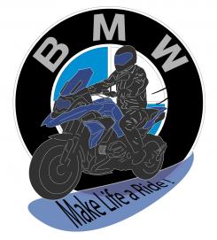Logo  # 1046614 für Motorrad Fanclub sucht ein geniales Logo Wettbewerb