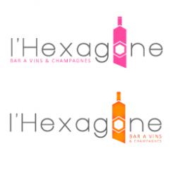 Logo design # 610099 for Logo bar à vins et champagnes contest