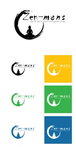 Logo # 1079306 voor Ontwerp een simpel  down to earth logo voor ons bedrijf Zen Mens wedstrijd