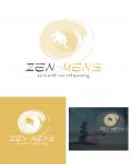 Logo design # 1079312 for Create a simple  down to earth logo for our company Zen Mens contest