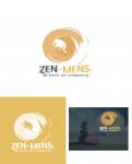 Logo # 1079314 voor Ontwerp een simpel  down to earth logo voor ons bedrijf Zen Mens wedstrijd