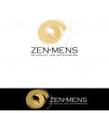 Logo design # 1079316 for Create a simple  down to earth logo for our company Zen Mens contest