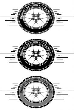 Logo design # 586080 for CREATION D'UN LOGO POUR GROUPE DE DISTRIBUTION AUTOMOBILE contest