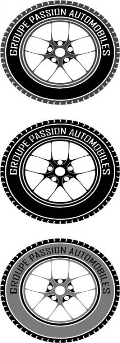 Logo design # 586081 for CREATION D'UN LOGO POUR GROUPE DE DISTRIBUTION AUTOMOBILE contest