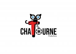 Logo design # 1035853 for Create Logo ChaTourne Productions contest