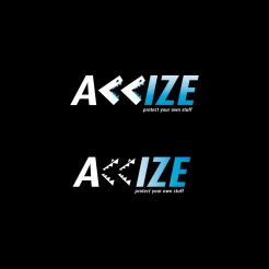 Logo design # 125499 for The starting online webshop 'Accize' is searching for a logo (and other branding). Read the needs and other information first! contest