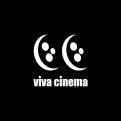 Logo design # 128019 for VIVA CINEMA contest