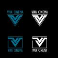 Logo design # 126423 for VIVA CINEMA contest