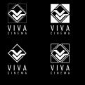 Logo design # 125128 for VIVA CINEMA contest