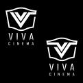 Logo design # 124730 for VIVA CINEMA contest