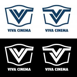 Logo design # 124731 for VIVA CINEMA contest