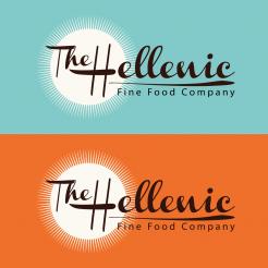 Logo design # 138079 for Logo for start-up fine food company contest