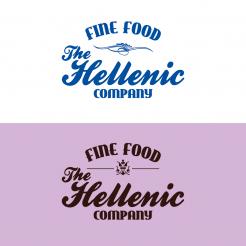 Logo design # 138082 for Logo for start-up fine food company contest