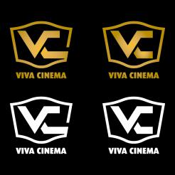 Logo design # 121464 for VIVA CINEMA contest
