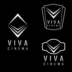 Logo design # 124776 for VIVA CINEMA contest