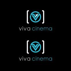 Logo design # 126485 for VIVA CINEMA contest