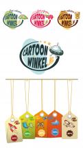 Logo design # 131311 for NEW Trendy Logo for Cartoonwinkel.nl contest