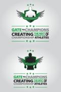 Logo design # 291730 for Text logo & logo for Gate To Champions contest
